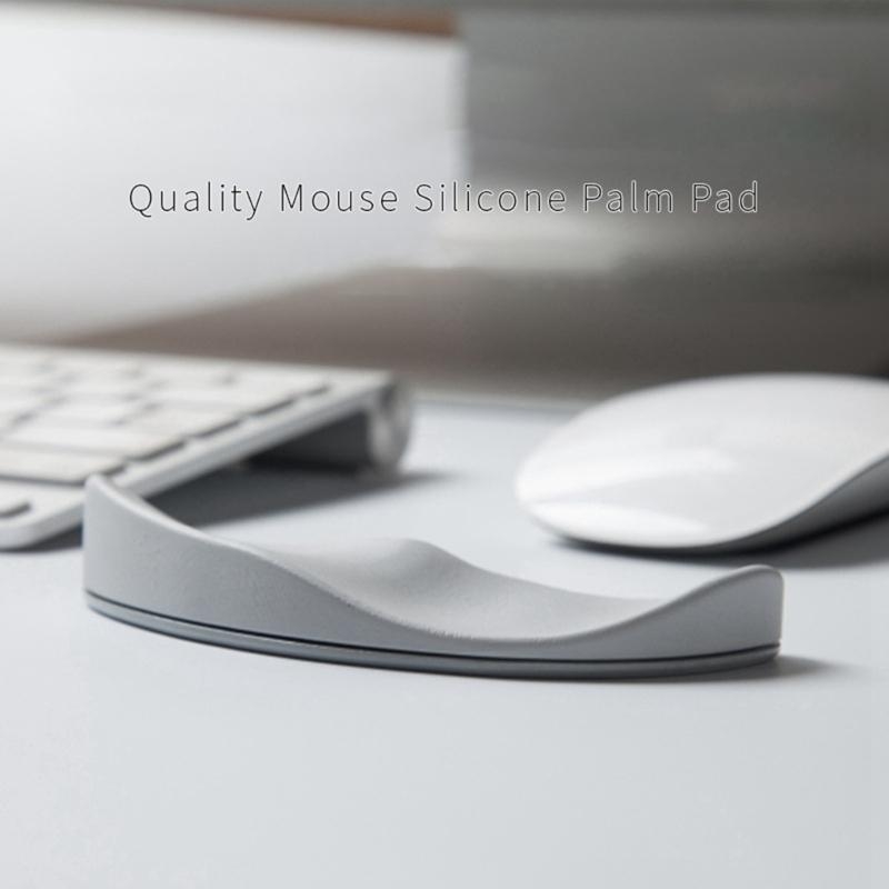 Poggiapolsi per mouse in silic - Wrist Rest Ergonomic recensione e prezzo