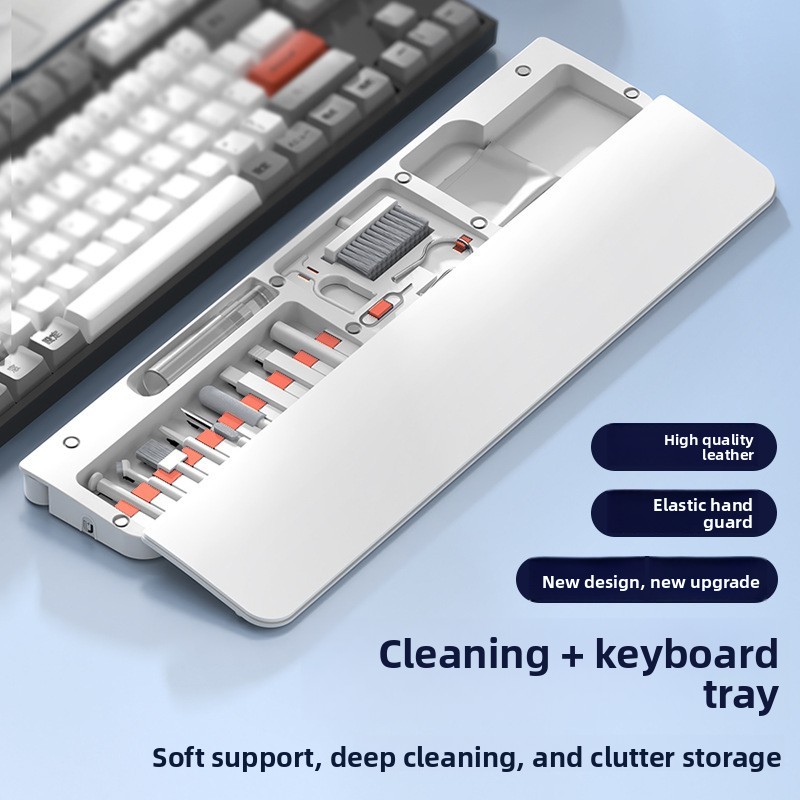 Kit di Pulizia per Tastiera 22 - Wrist Rest Ergonomic recensione e prezzo