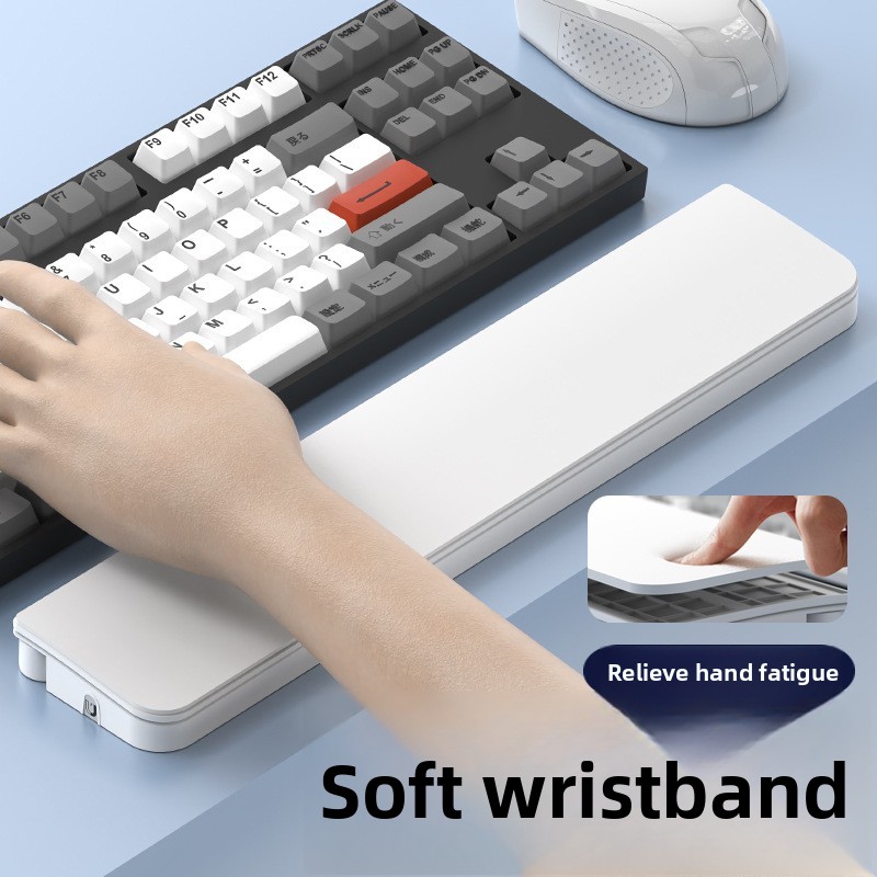 Kit di Pulizia per Tastiera 22 - Wrist Rest Ergonomic recensione e prezzo
