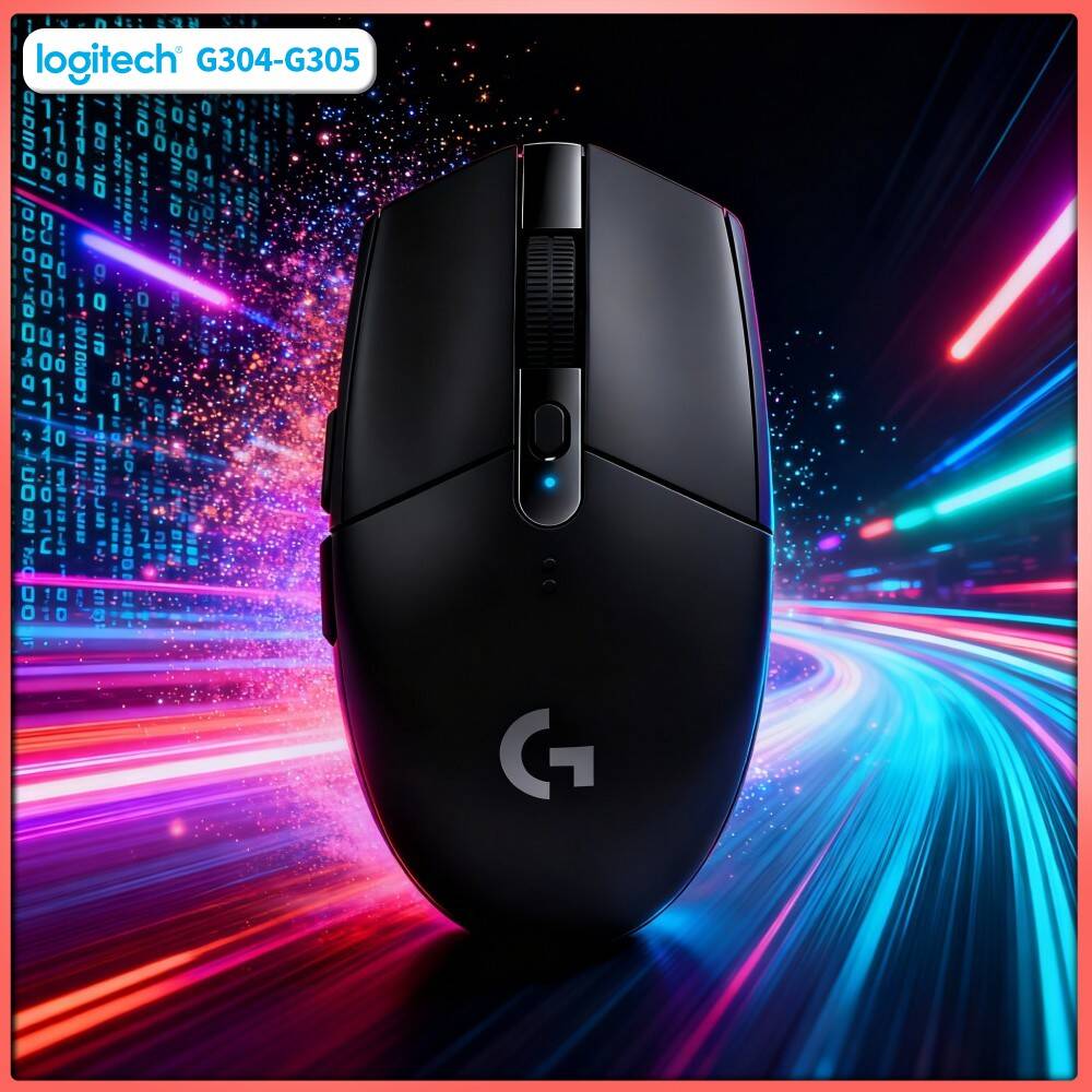 Mouse da Gaming Logitech G305  - Gaming Accessories Must Have recensione e prezzo