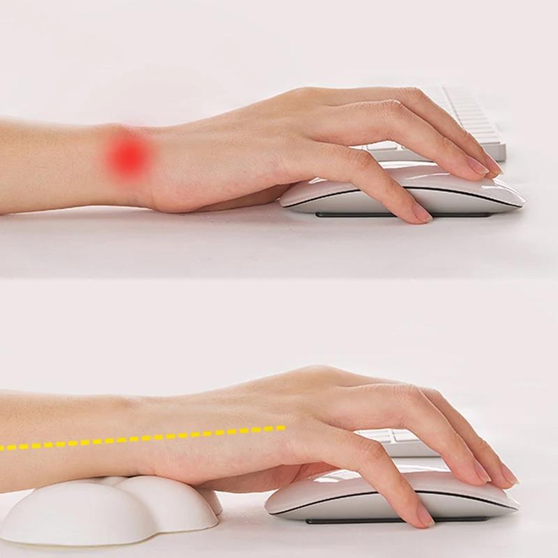 Poggiapolso Ergonomico a Forma - Wrist Rest Ergonomic recensione e prezzo