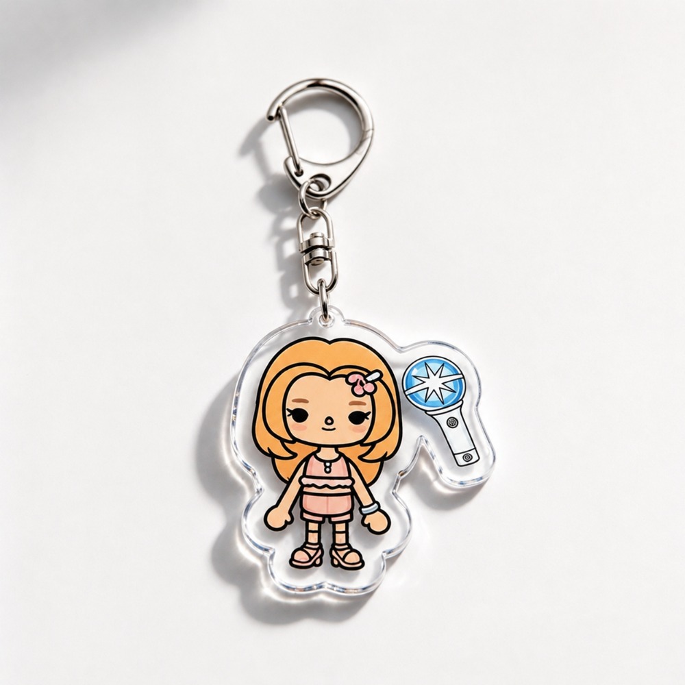 Accessori per borse K-pop Kats - Gaming Accessories recensione e prezzo