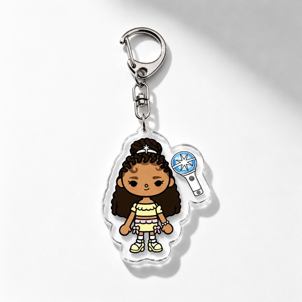 Accessori per borse K-pop Kats - Gaming Accessories recensione e prezzo