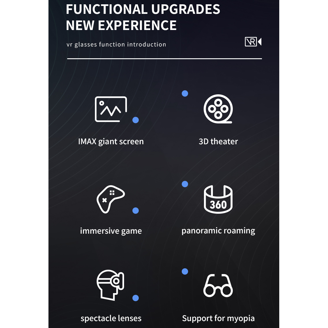 Visore VR 3D per Smartphone, O - Gaming Accessories Vr recensione e prezzo