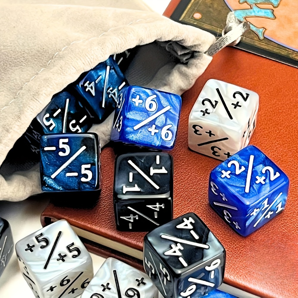 Set di 48 dadi esagonali di al - Essential Gaming Accessories recensione e prezzo