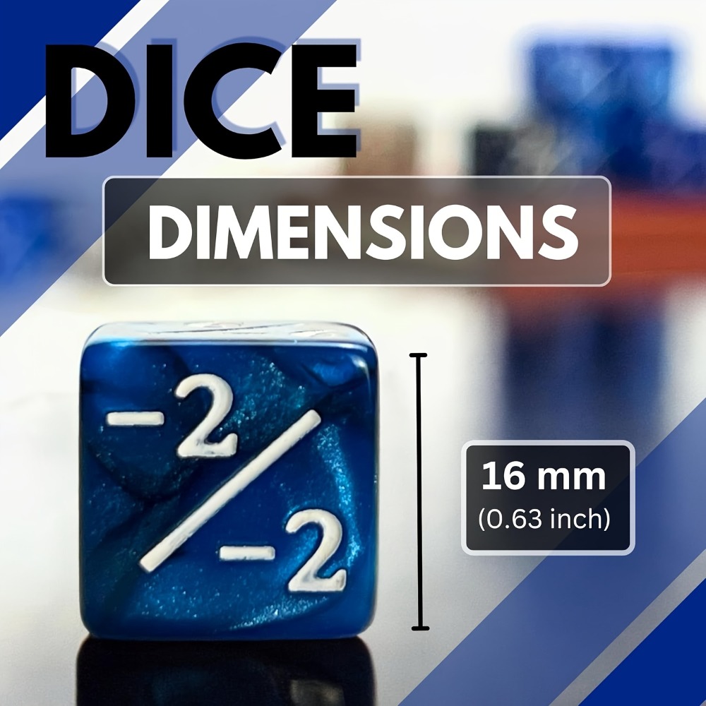 Set di 48 dadi esagonali di al - Essential Gaming Accessories recensione e prezzo