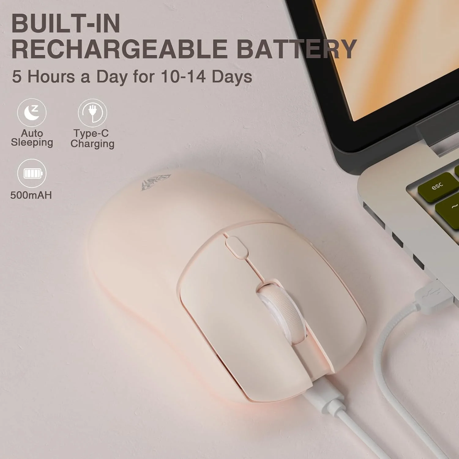 Mouse da Gaming Wireless AULA  - Gaming Accessories For Laptop recensione e prezzo