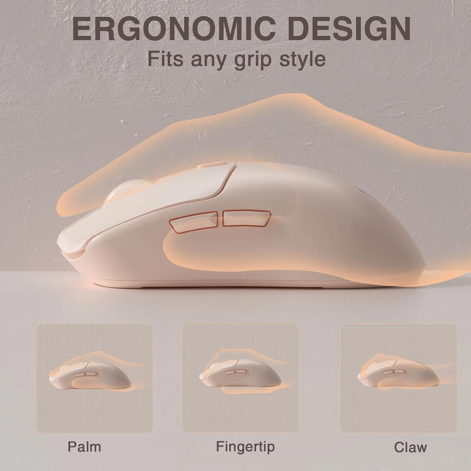 Mouse da Gaming Wireless AULA  - Gaming Accessories For Laptop recensione e prezzo