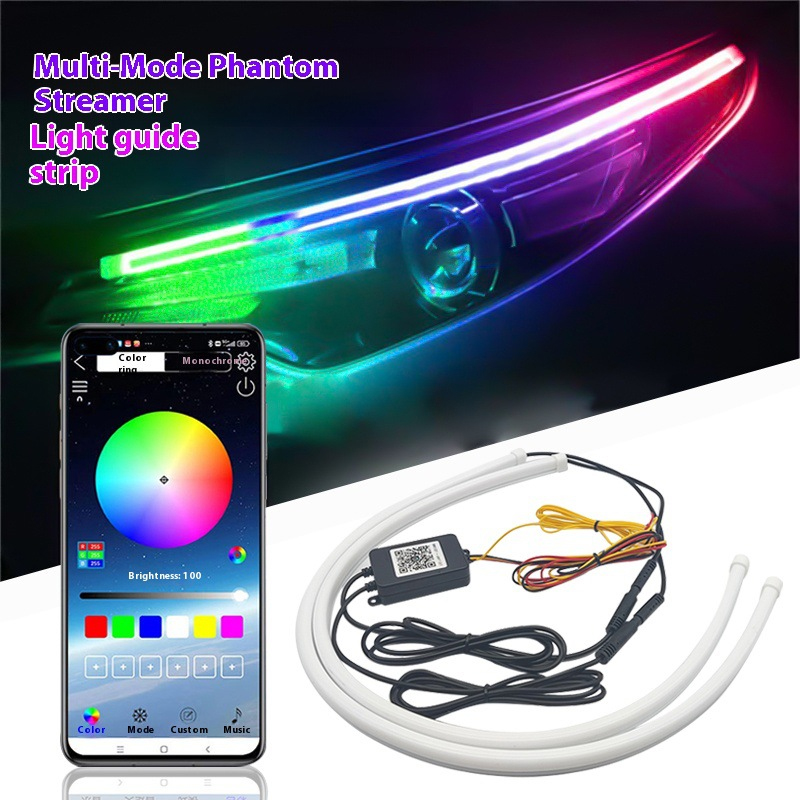 Strisce luminose a LED per aut - Rgb Hub Sync recensione e prezzo