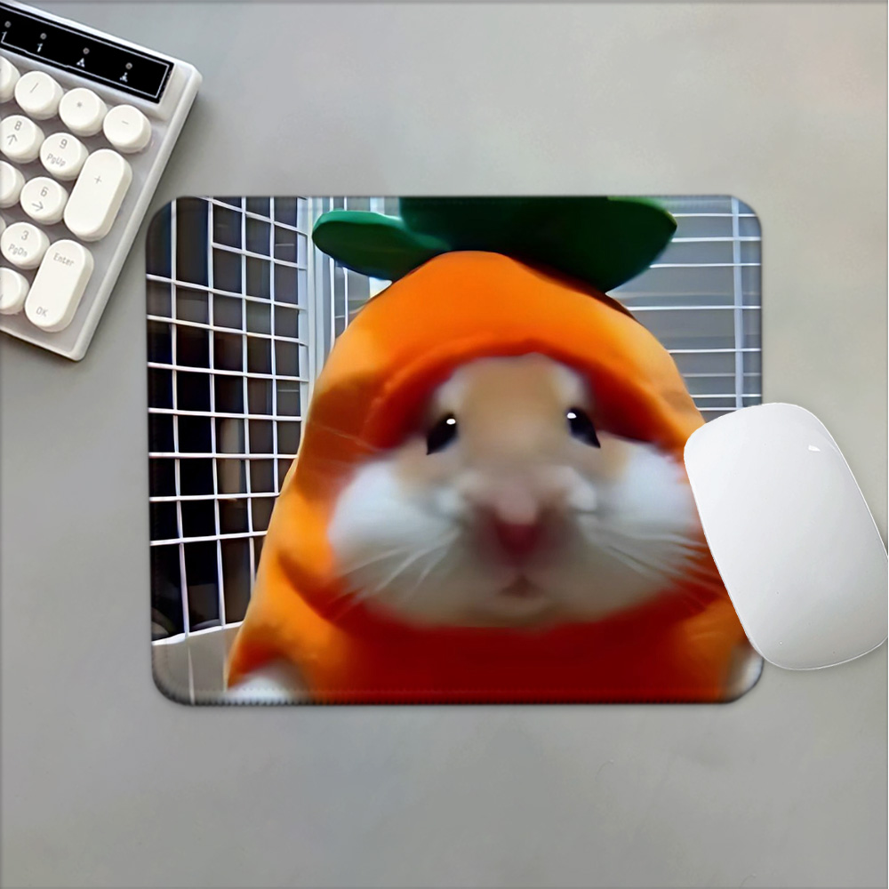 Mosepad con simpatico criceto, - Gaming Accessories Companies recensione e prezzo