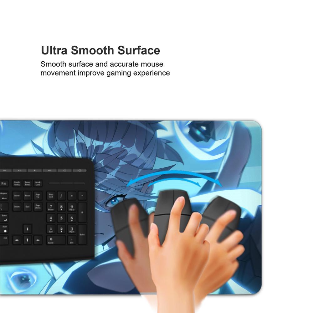 Tappetino per mouse XXL Hot Ga - Gaming Accessories For Valorant recensione e prezzo