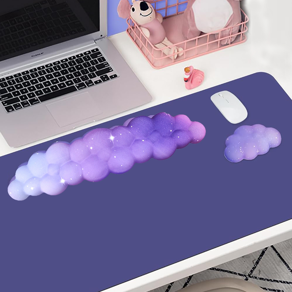 Set poggiapolsi per tastiera c - Wrist Rest Ergonomic recensione e prezzo