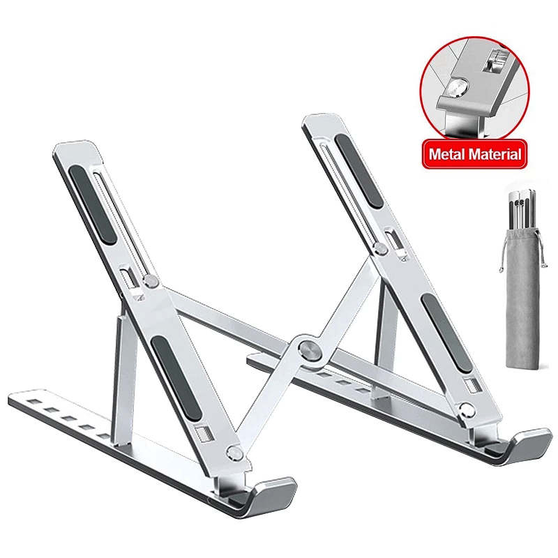 Supporto per Laptop Regolabile - Gaming Accessories For Laptop recensione e prezzo