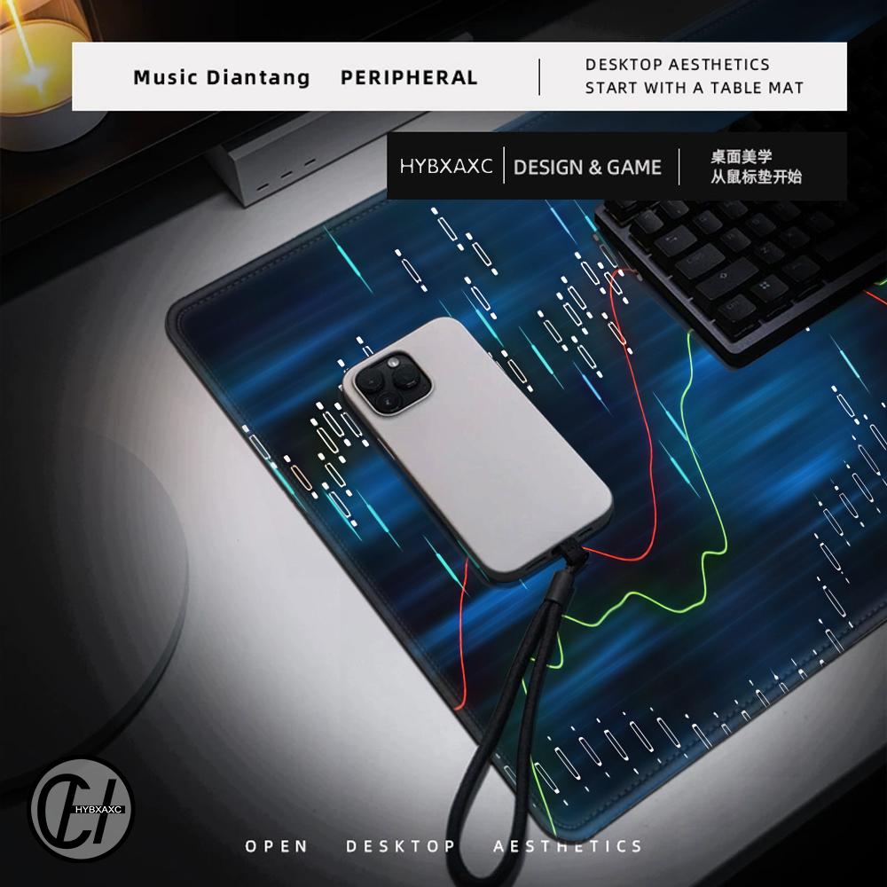 Tappetino per Mouse con Motivo - Gaming Accessories Market recensione e prezzo