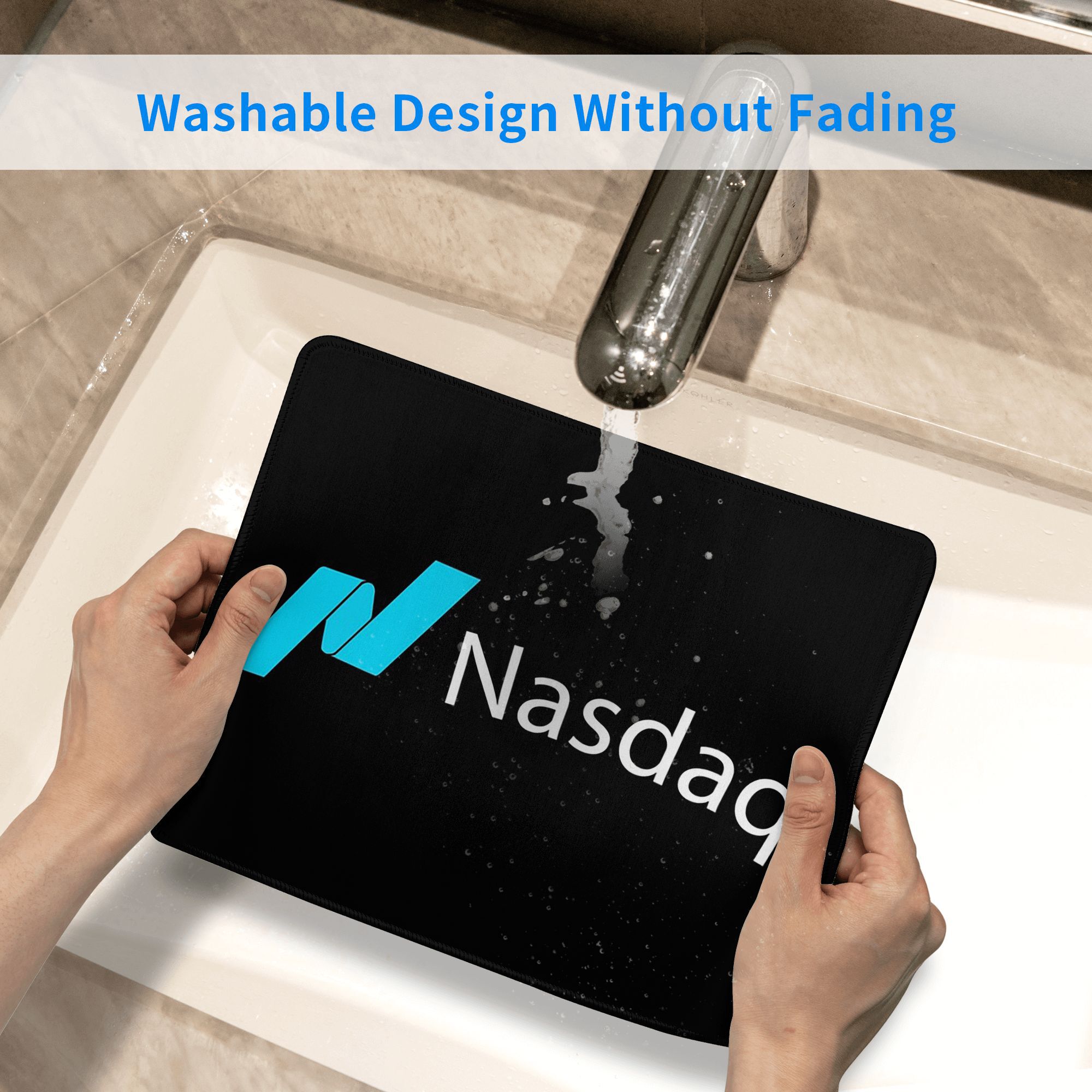 Nasdaq mercato stock Tappetino - Gaming Accessories Market recensione e prezzo