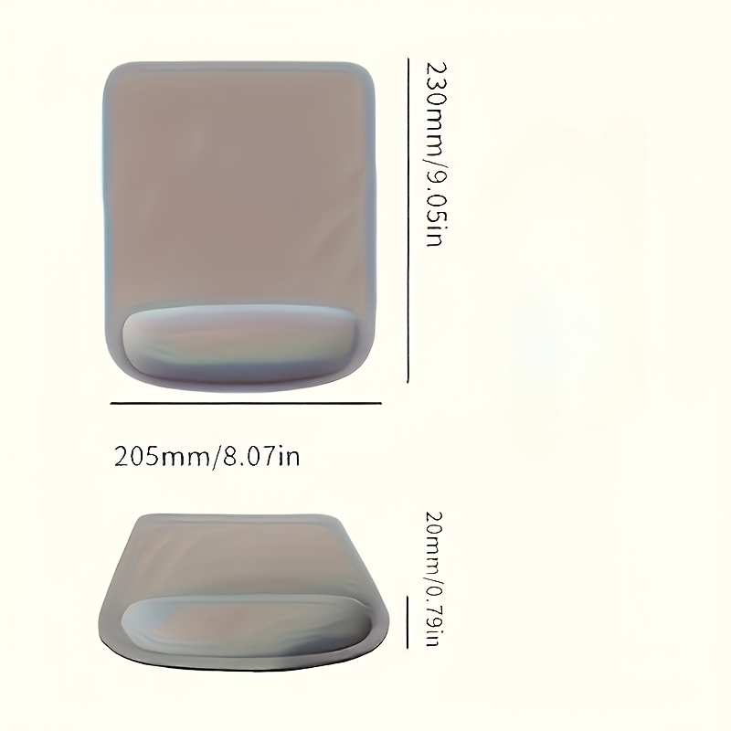 Tappetino per mouse ergonomico - Essential Gaming Accessories recensione e prezzo