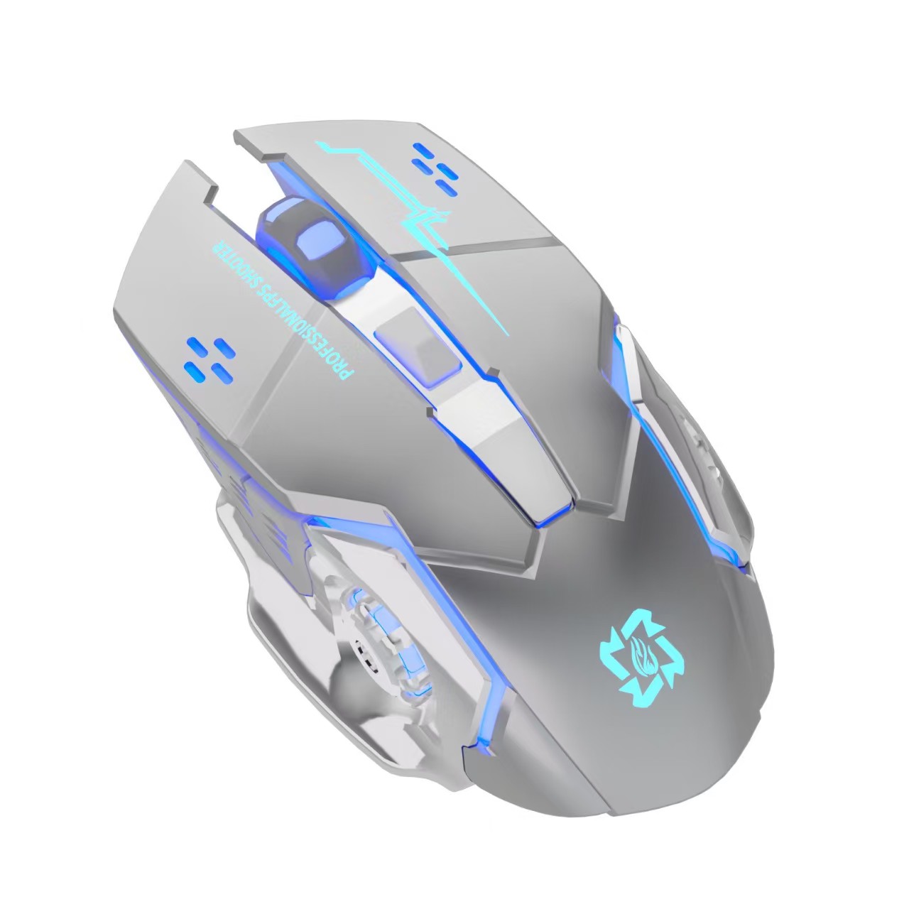 Mouse da Gaming Wireless Ricar - Gaming Accessories recensione e prezzo