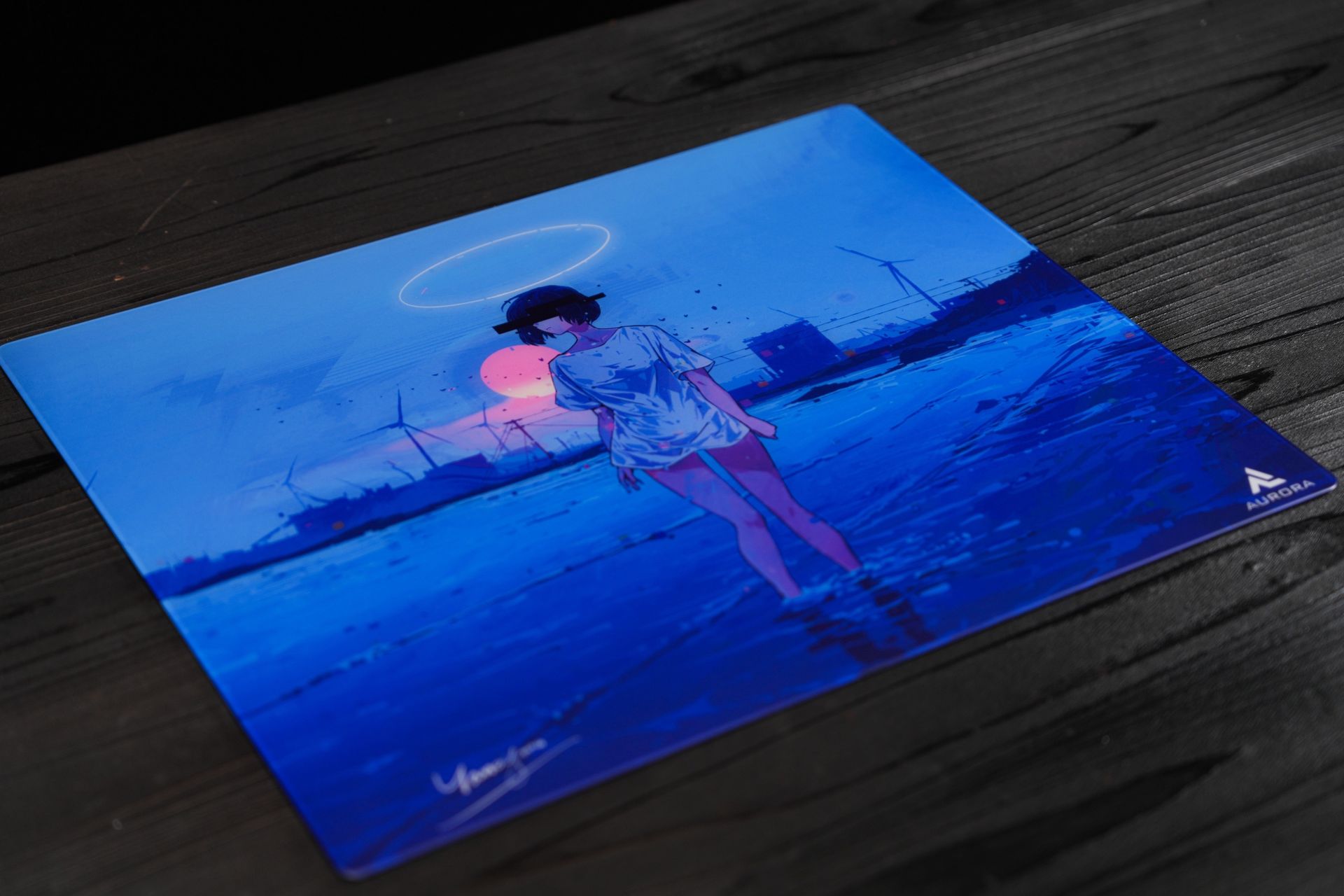 PAN Esports Aurora Yuna Tappet - Gaming Accessories For Valorant recensione e prezzo