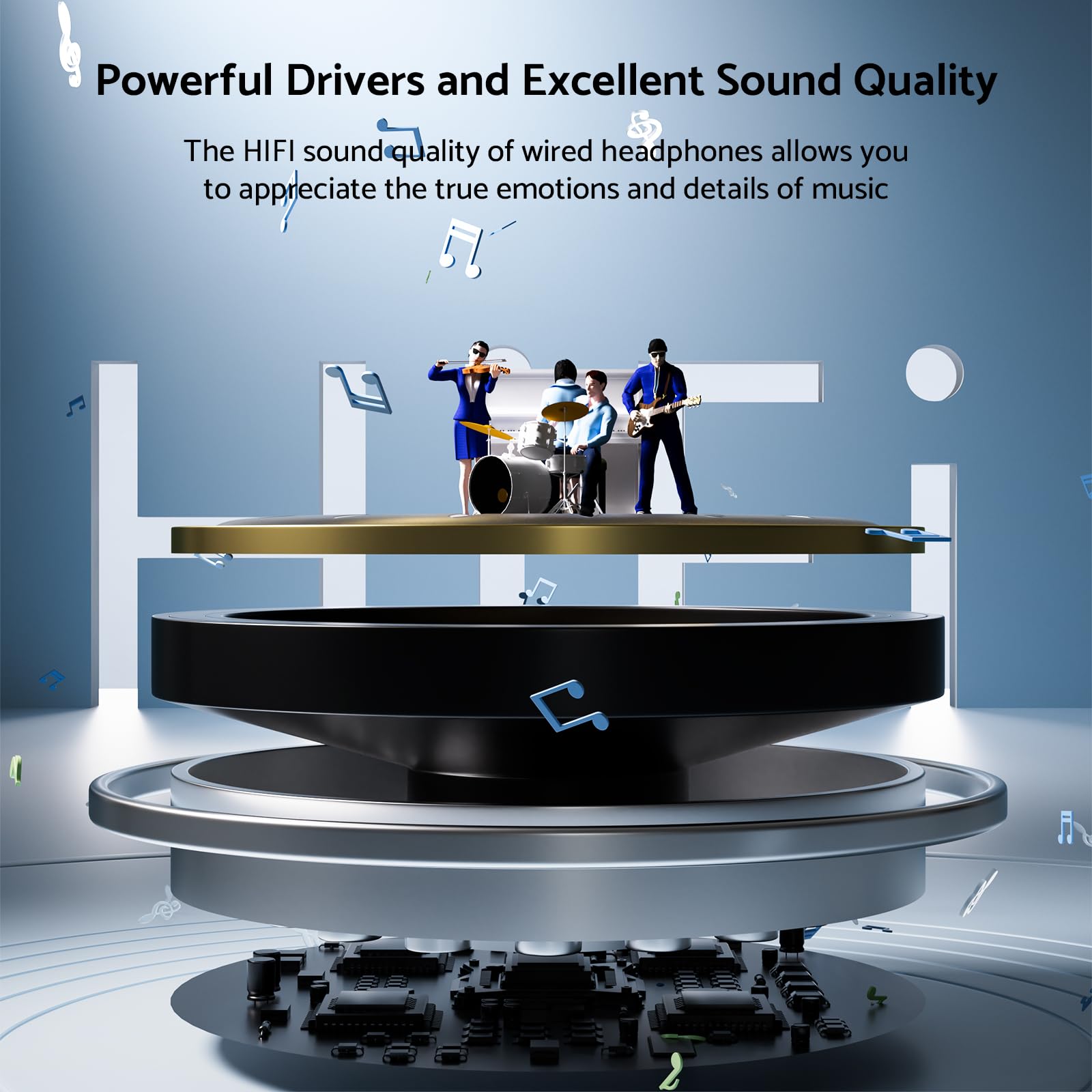 Cuffie HiFi Surround con Suono - Gaming Accessories For Laptop recensione e prezzo