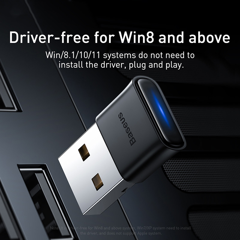 Baseus USB Bluetooth Adapter W - Gaming Accessories For Laptop recensione e prezzo