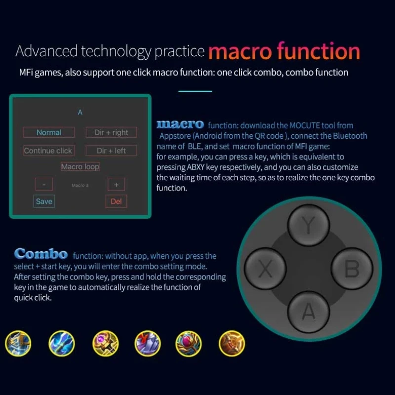 Joystick per gamepad per telef - Gaming Accessories Vr recensione e prezzo