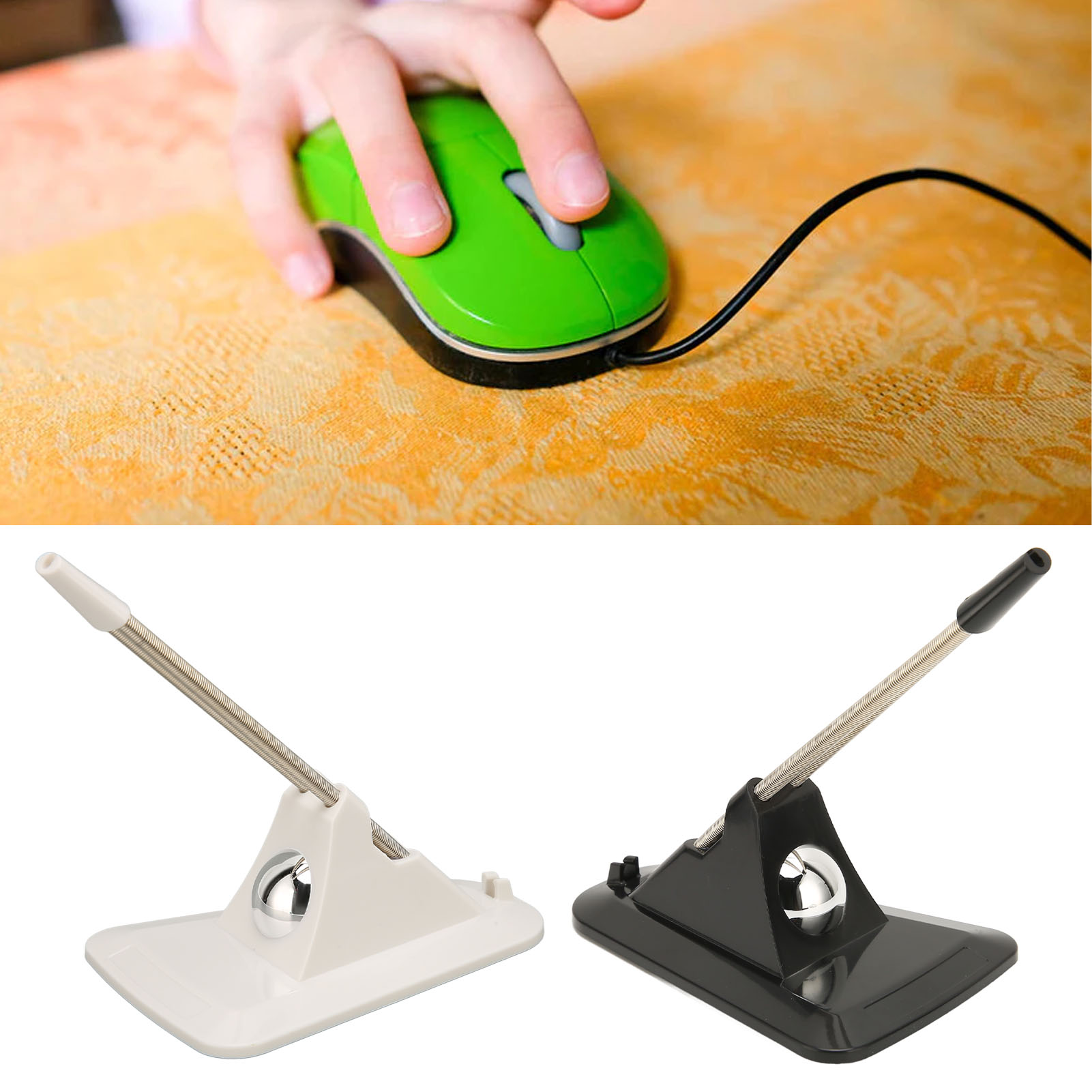Supporto per Cavo Mouse da Gam - Mouse Bungee Spring recensione e prezzo
