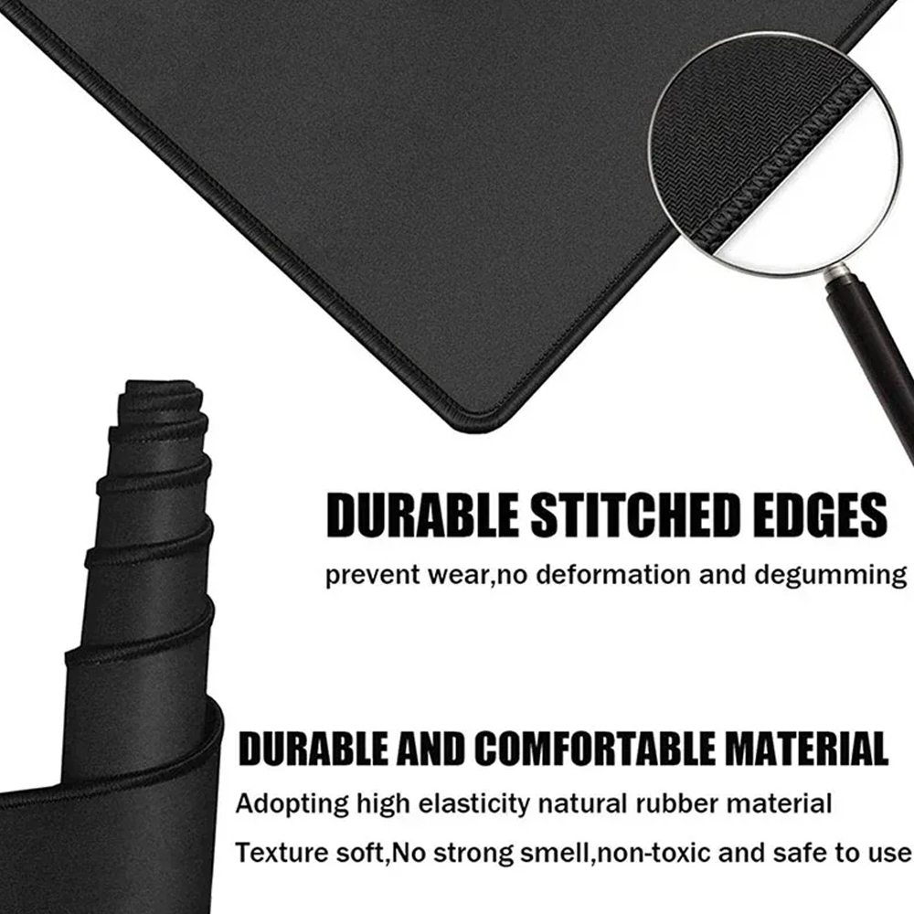 Funny black cat Mouse Pads Cut - Gaming Accessories Companies recensione e prezzo