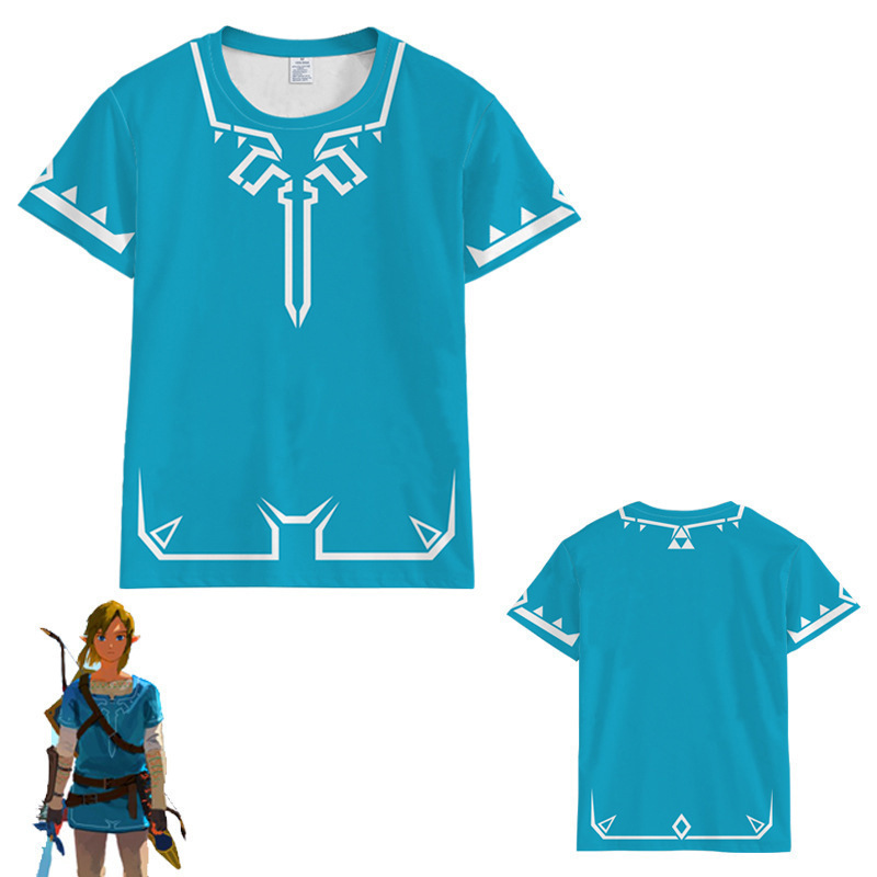 Zelda Tears of The Kingdom T-s - Zelda Gaming Accessories recensione e prezzo