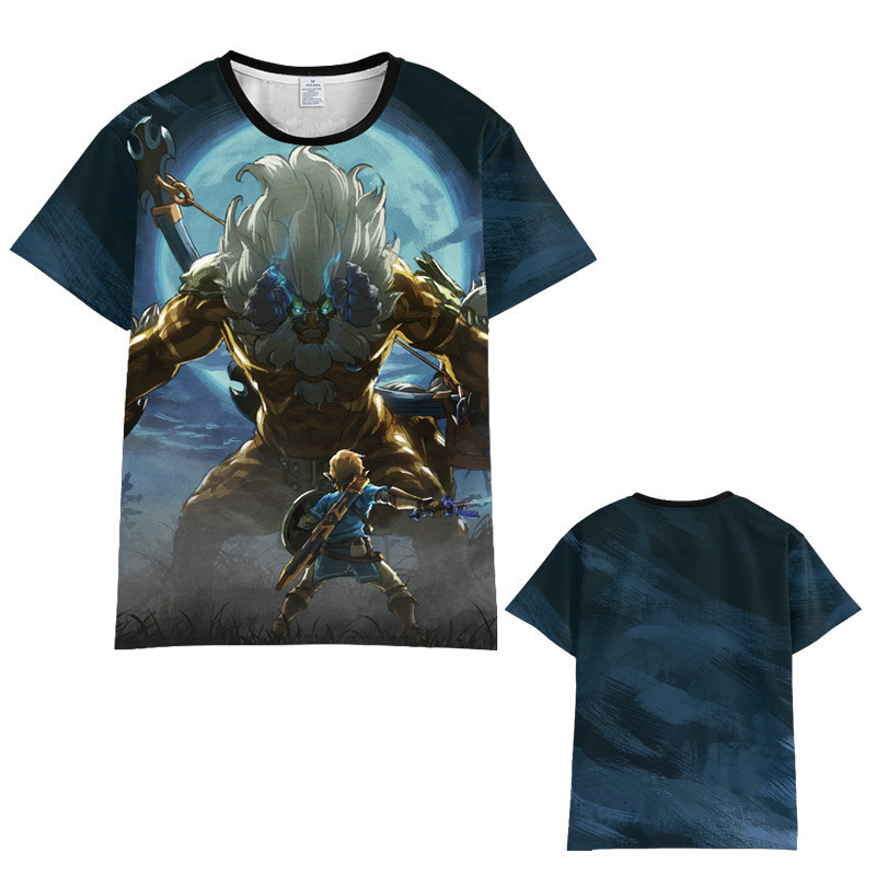 Zelda Tears of The Kingdom T-s - Zelda Gaming Accessories recensione e prezzo