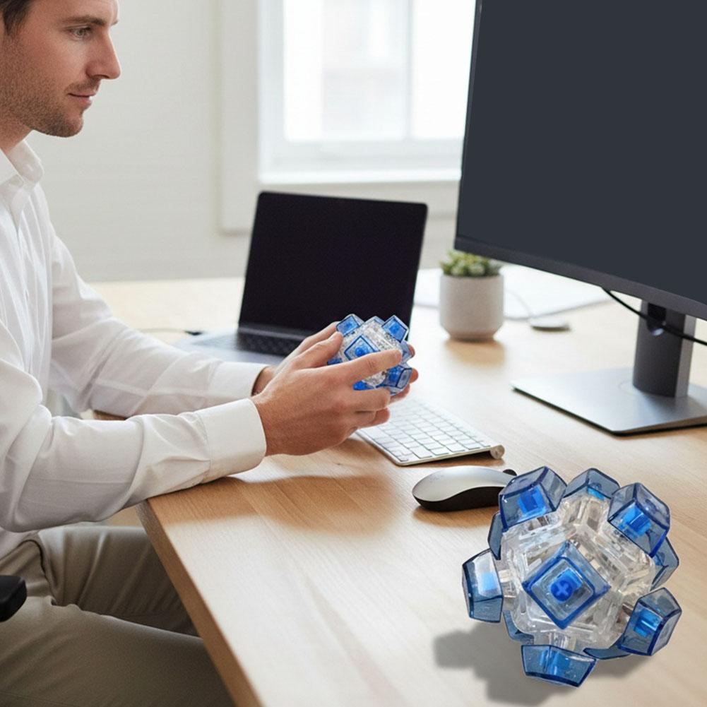 Giocattolo Antistress Creativo - Keyboard Switch Tester recensione e prezzo