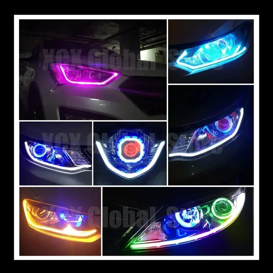 Symphony DRL Auto LED Luce di  - Rgb Hub Sync recensione e prezzo