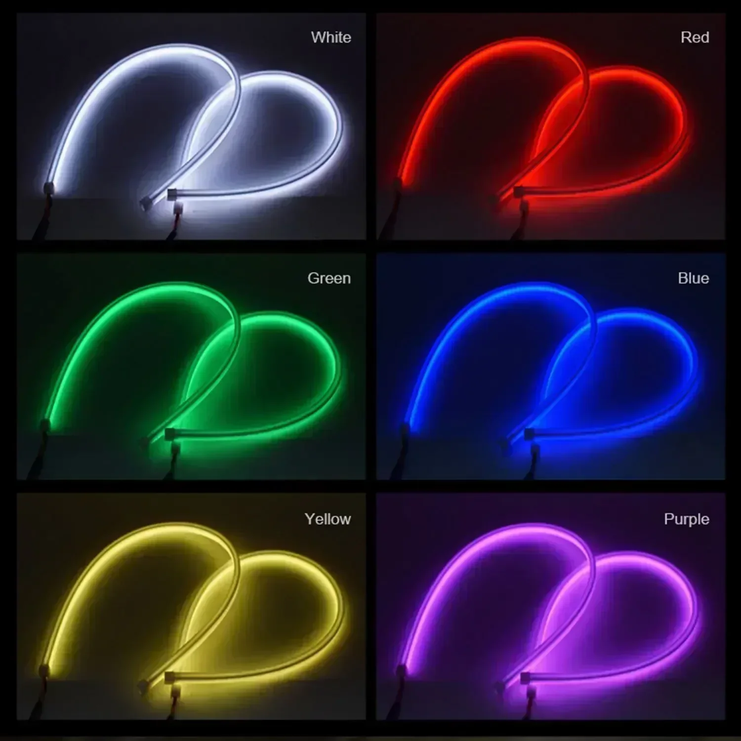Symphony DRL Auto LED Luce di  - Rgb Hub Sync recensione e prezzo