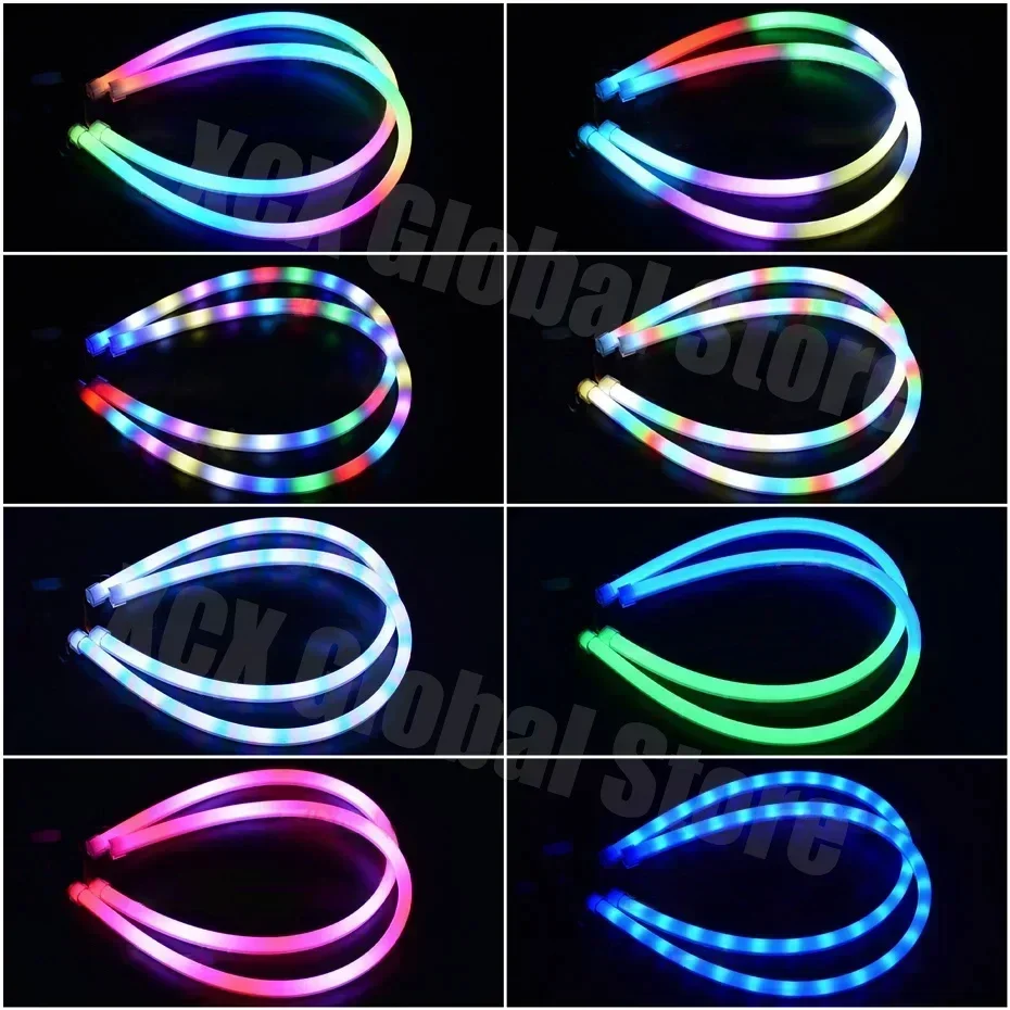 Symphony DRL Auto LED Luce di  - Rgb Hub Sync recensione e prezzo