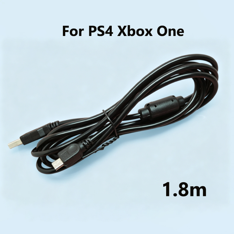 Cavo di ricarica micro USB ner - Gaming Accessories Xbox One recensione e prezzo