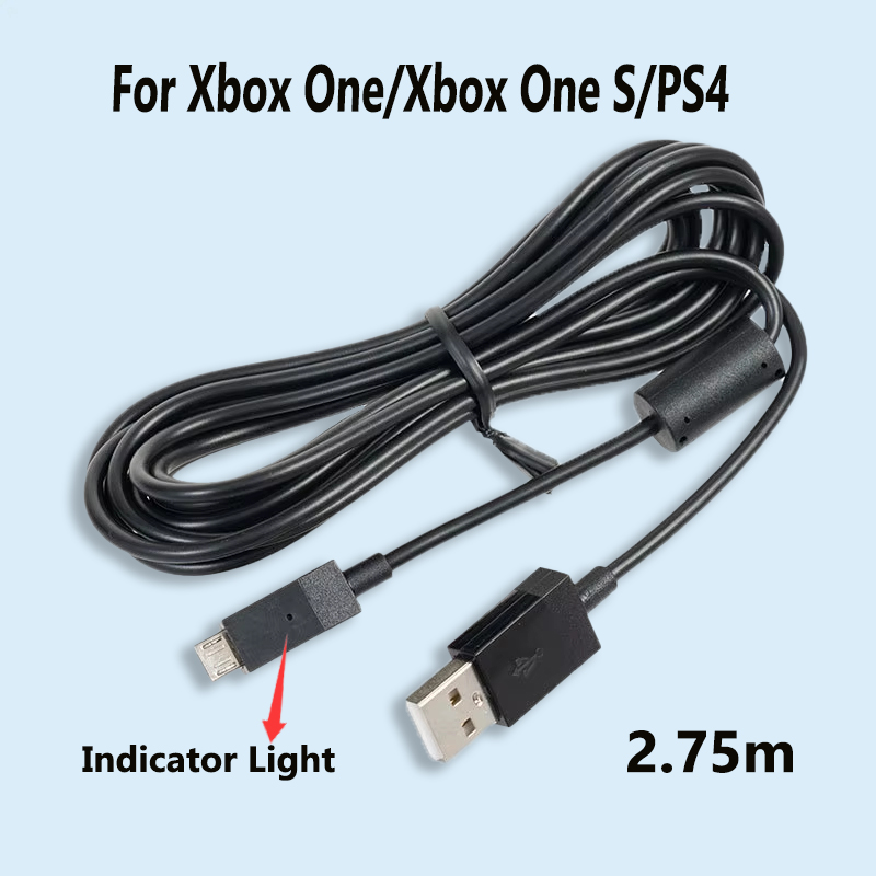 Cavo di ricarica micro USB ner - Gaming Accessories Xbox One recensione e prezzo
