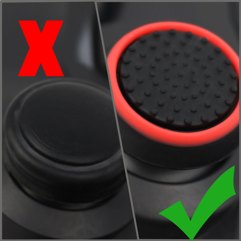 4 Pezzi Copri-Stick Analogici  - Gaming Accessories Xbox One recensione e prezzo