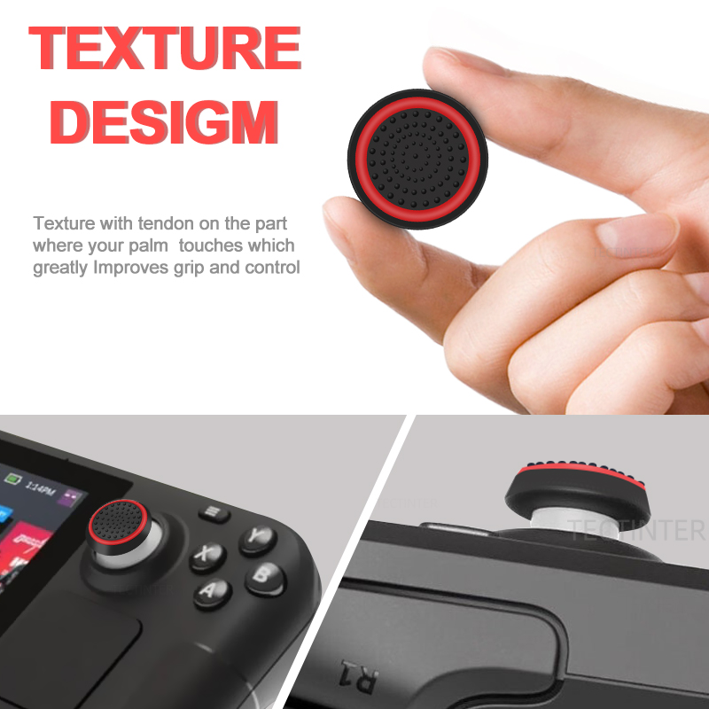 4 Pezzi Copri-Stick Analogici  - Gaming Accessories Xbox One recensione e prezzo