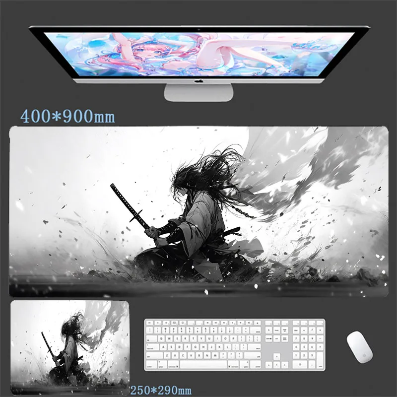 Samurai Warrior Knife Tappetin - Gaming Accessories Companies recensione e prezzo
