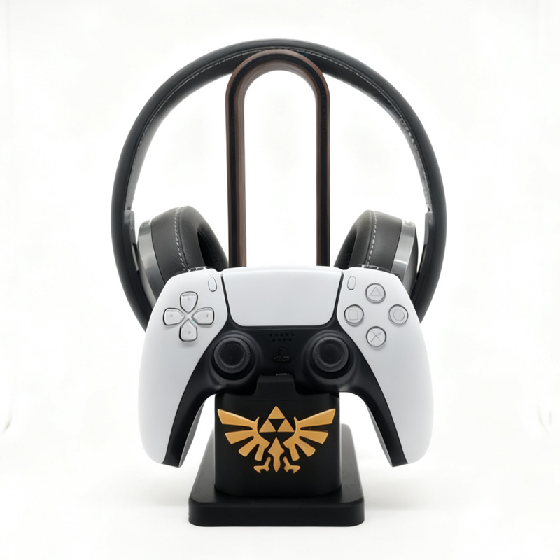 Maniglia Supporto per auricola - Zelda Gaming Accessories recensione e prezzo