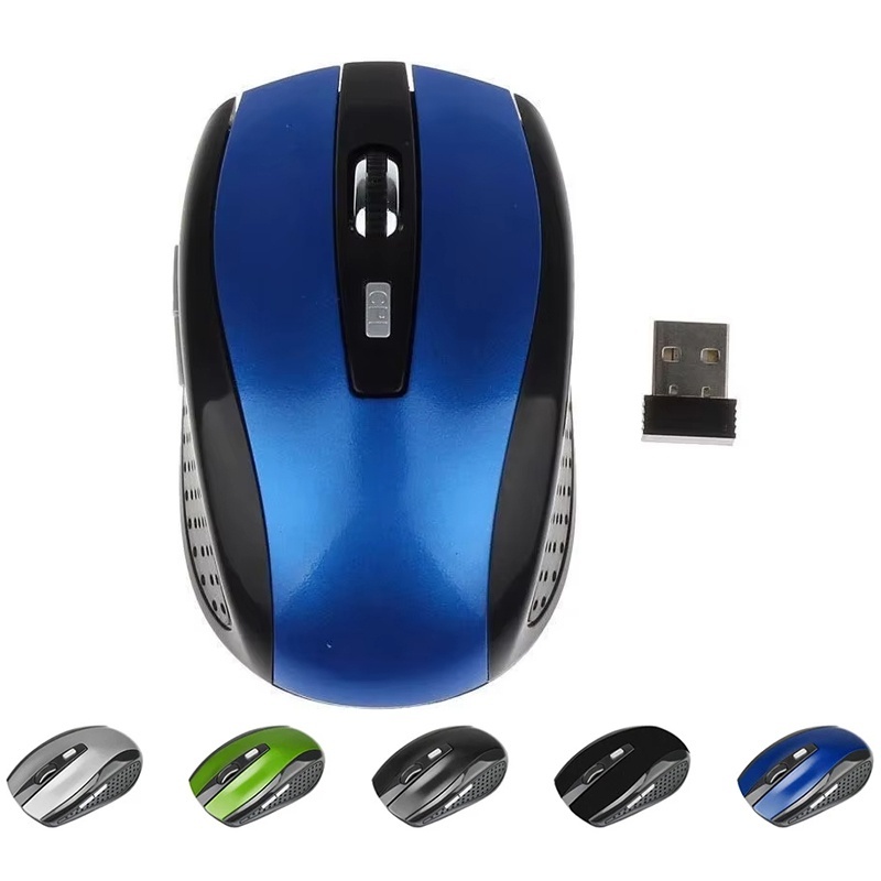 Mouse Wireless 2.4G Silenzioso - Gaming Accessories For Laptop recensione e prezzo