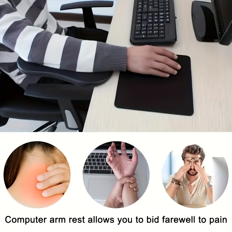 Supporto Ergonomico per Bracci - Wrist Rest Ergonomic recensione e prezzo