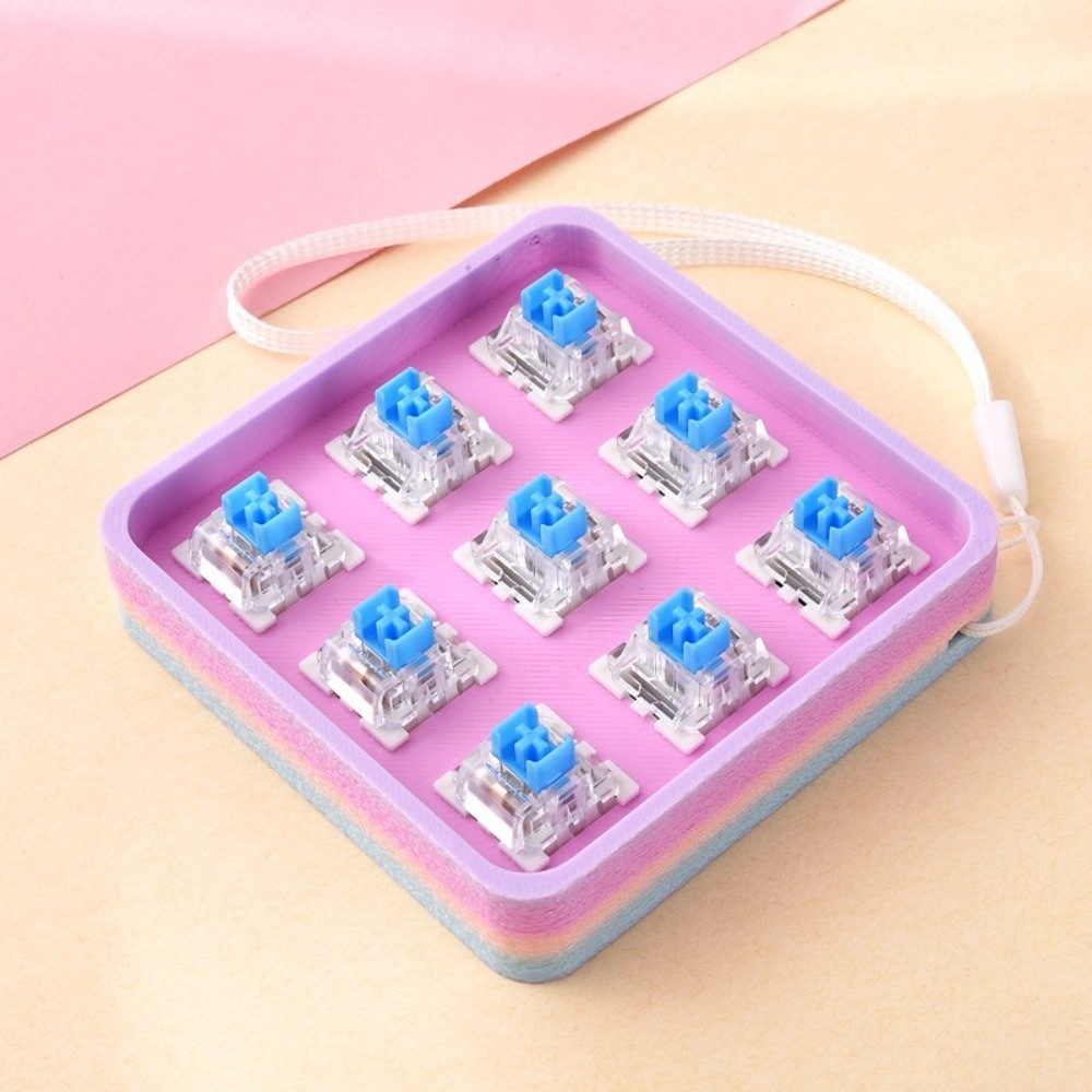 Tester per Interruttori di Tas - Keyboard Switch Tester recensione e prezzo