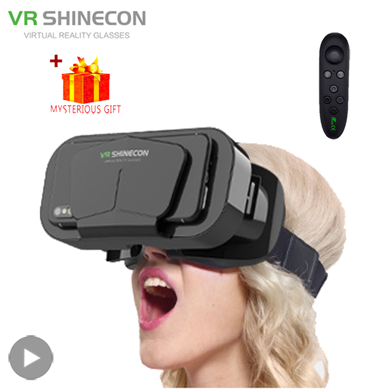 Shinecon Occhiali VR Cuffie 3D - Gaming Accessories For 8 Year Old recensione e prezzo