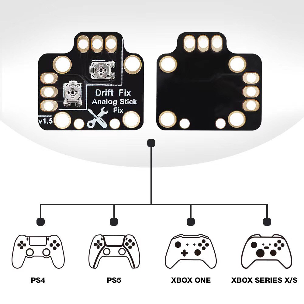 1-10 pz universale Gamepad Joy - Gaming Accessories Xbox One recensione e prezzo