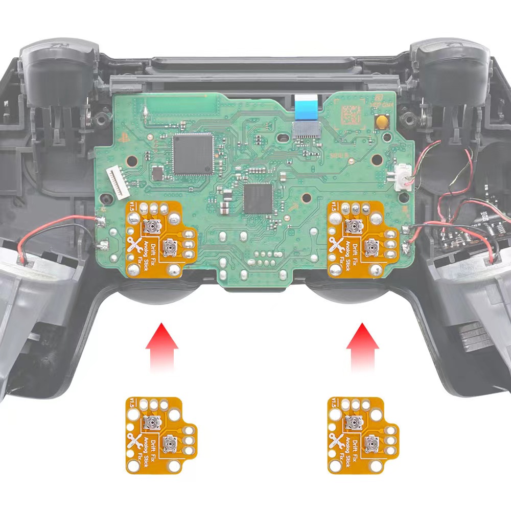 1-10 pz universale Gamepad Joy - Gaming Accessories Xbox One recensione e prezzo