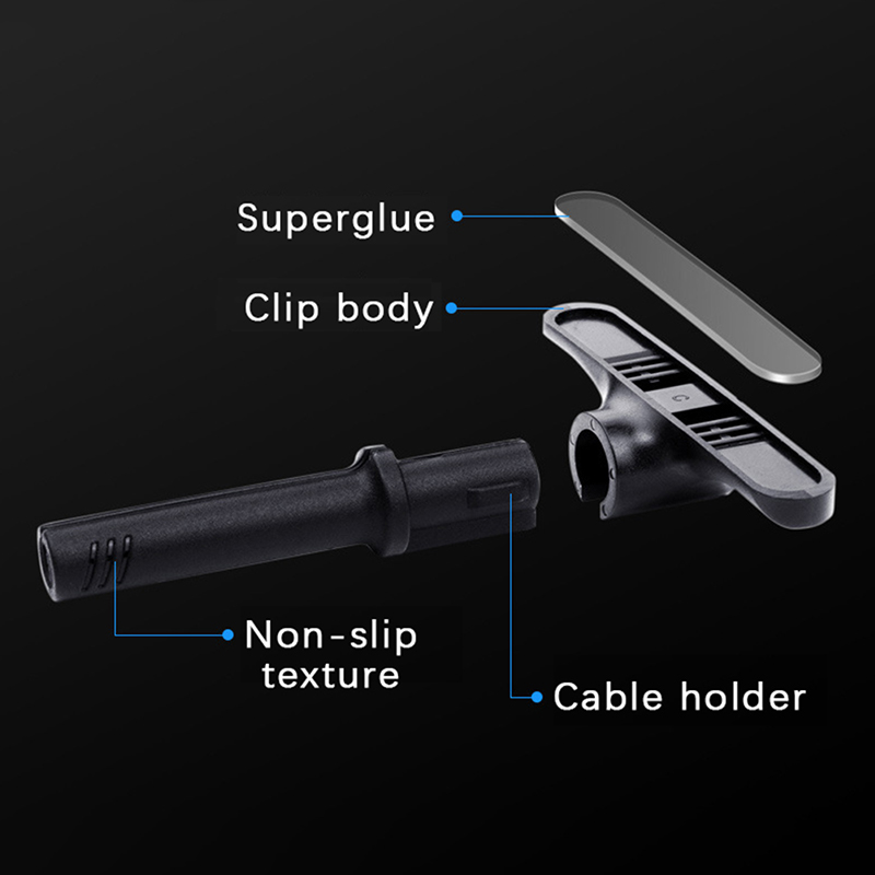 Supporto per cavo elastico per - Mouse Bungee Spring recensione e prezzo