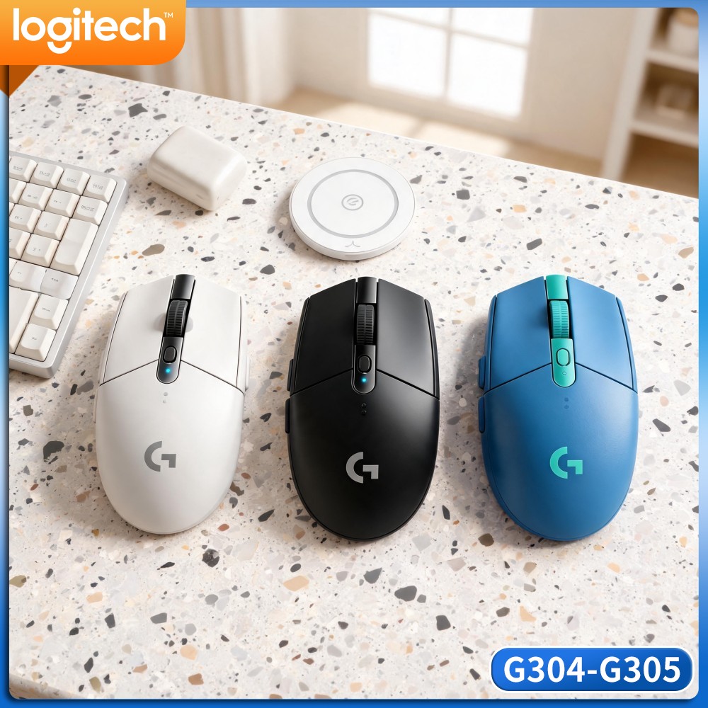 Mouse da Gaming Logitech G305  - Essential Gaming Accessories recensione e prezzo