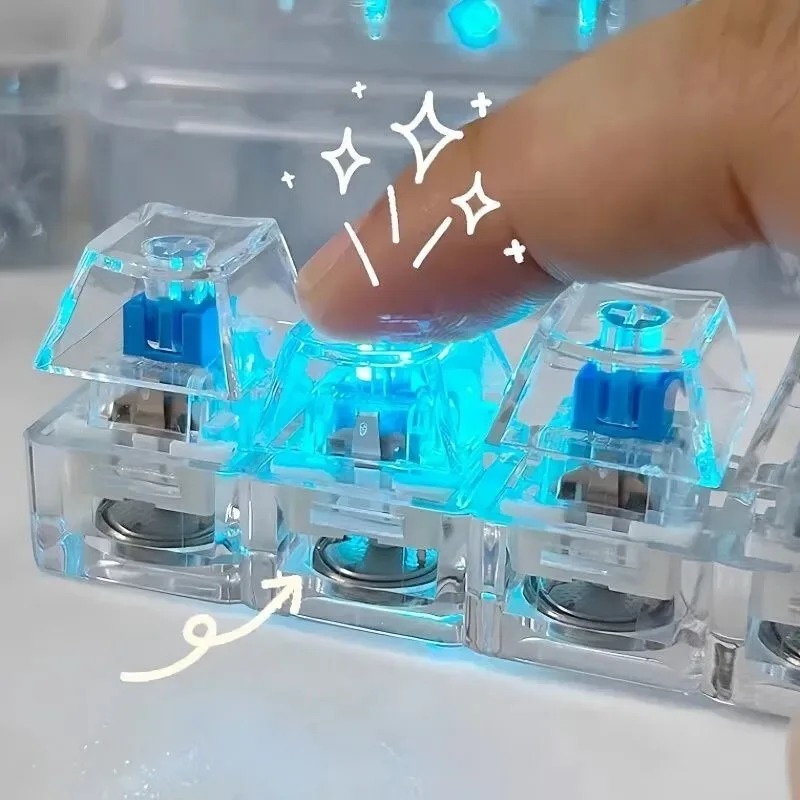 Tester per Switch di Tastiere  - Keyboard Switch Tester recensione e prezzo