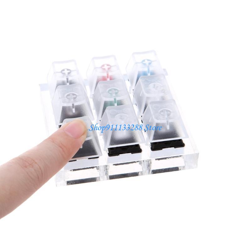 Tester per tastiera G88D teste - Keyboard Switch Tester recensione e prezzo