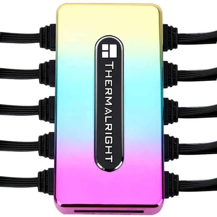 Controller HUB Thermalright TL - Rgb Hub Sync recensione e prezzo